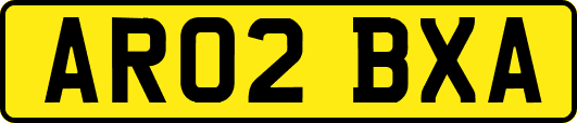 AR02BXA