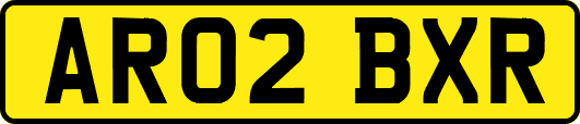 AR02BXR