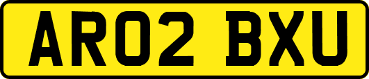 AR02BXU
