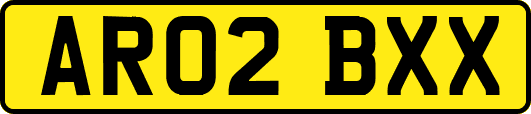 AR02BXX