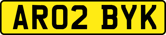 AR02BYK