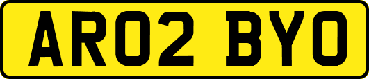 AR02BYO