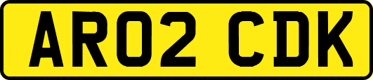 AR02CDK