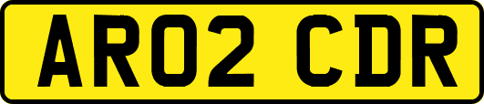AR02CDR