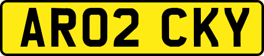 AR02CKY