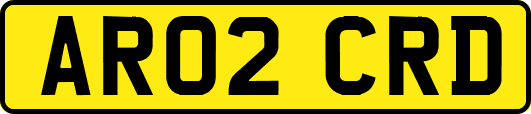 AR02CRD