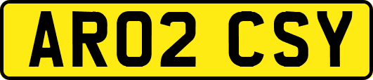 AR02CSY