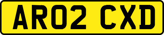 AR02CXD