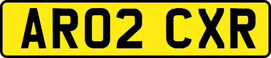 AR02CXR