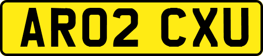 AR02CXU