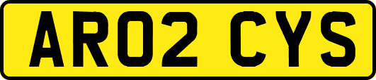AR02CYS