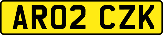 AR02CZK