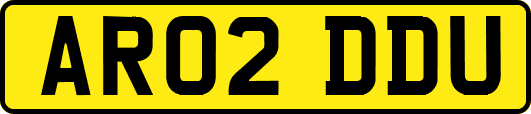 AR02DDU