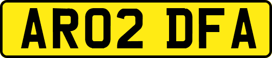 AR02DFA