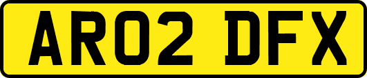 AR02DFX
