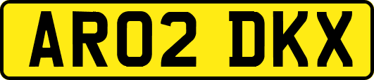 AR02DKX
