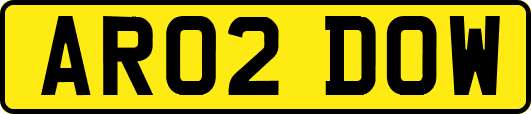 AR02DOW