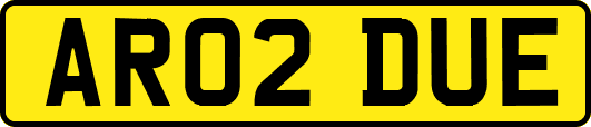 AR02DUE