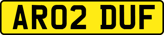 AR02DUF