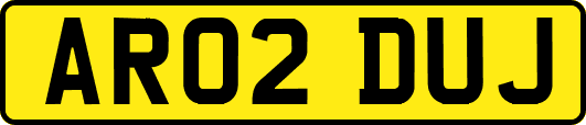 AR02DUJ