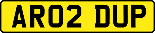 AR02DUP