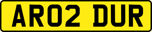 AR02DUR