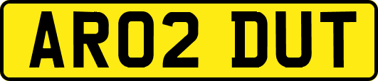 AR02DUT