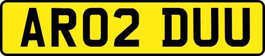 AR02DUU