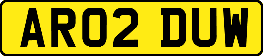 AR02DUW