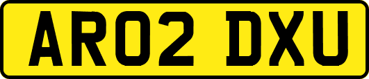 AR02DXU