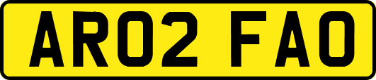 AR02FAO