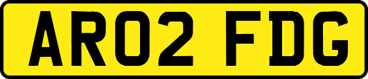 AR02FDG