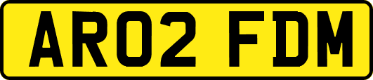 AR02FDM