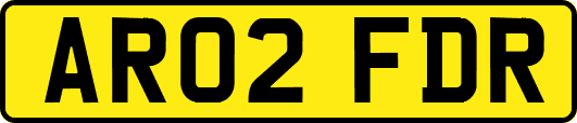 AR02FDR