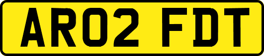 AR02FDT