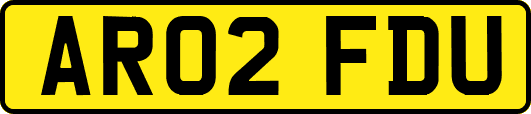 AR02FDU