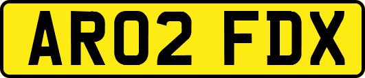 AR02FDX