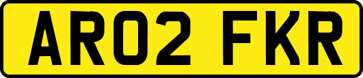 AR02FKR