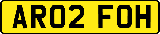 AR02FOH