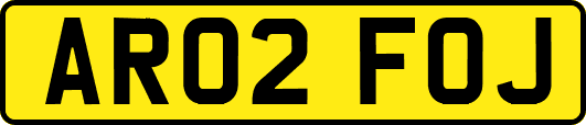 AR02FOJ