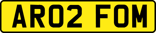 AR02FOM
