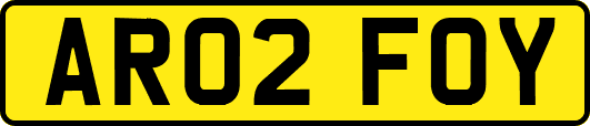 AR02FOY