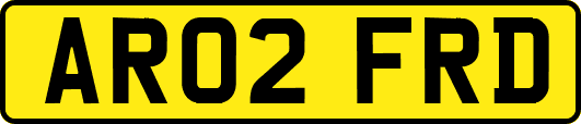 AR02FRD