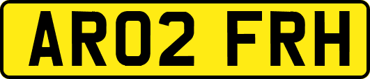 AR02FRH