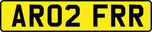 AR02FRR