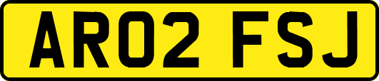 AR02FSJ