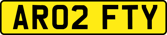 AR02FTY