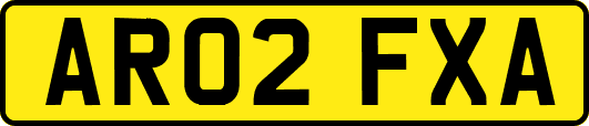 AR02FXA