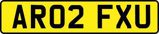 AR02FXU