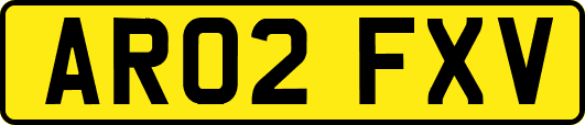 AR02FXV